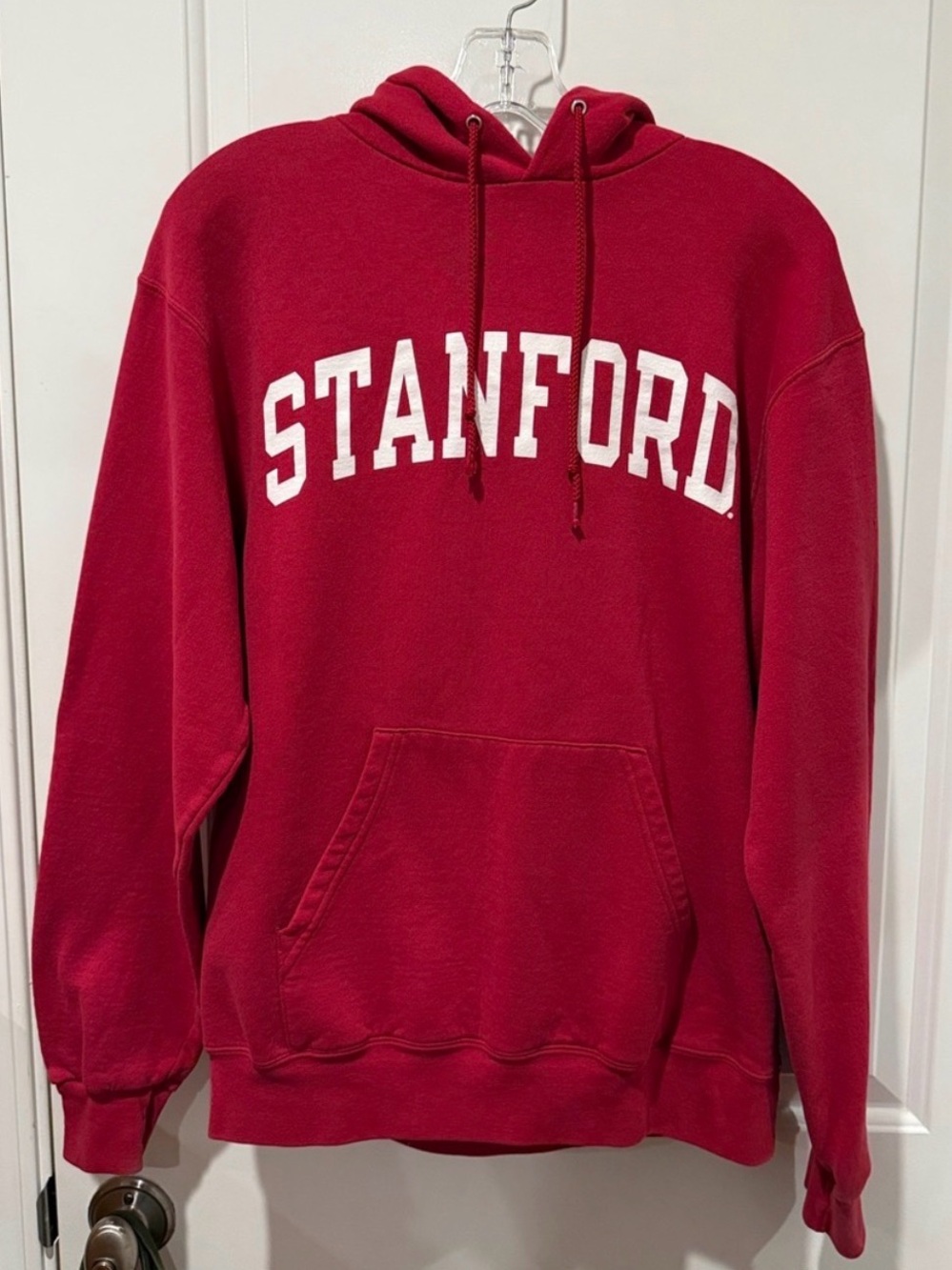 Stanford University Champion Authentic Atheltic Apparel Hoodie - early 2000s